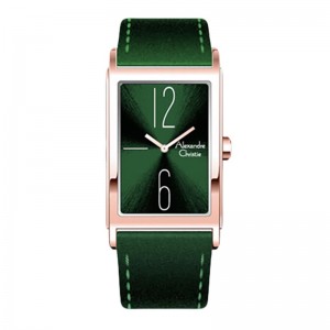 Alexandre Christie AC 2A05 Rosegold Green LHLRGGN